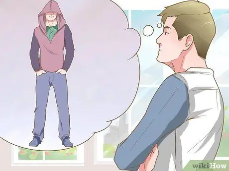 Создание супергероя Шаг 5