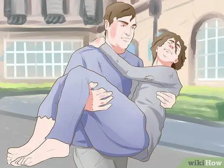 Создание супергероя Шаг 8