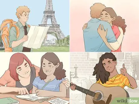 Будьте успешными в жизни, шаг 3