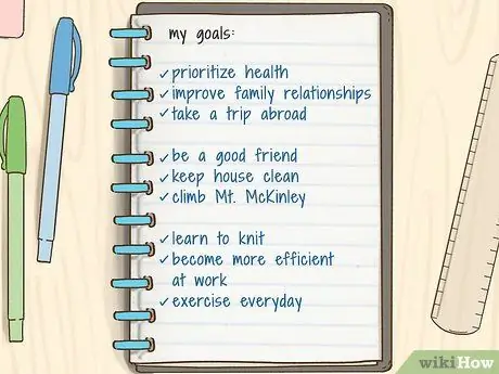 Будьте успешными в жизни, шаг 2