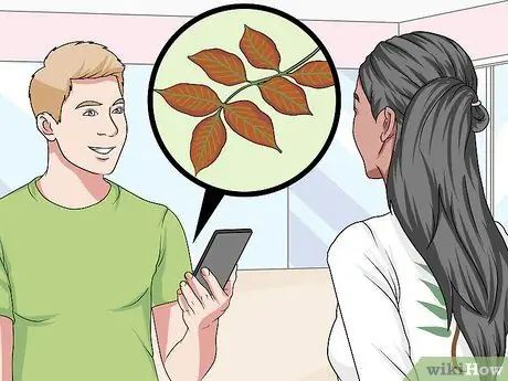 Определение растений Шаг 9