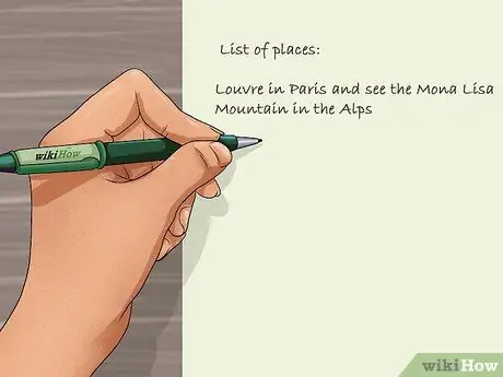 Сделайте что-нибудь новое, шаг 3