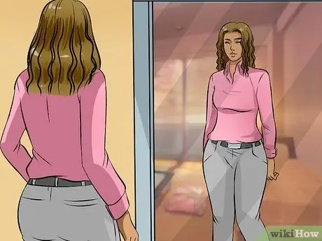 Стать более сильной женщиной Шаг 17