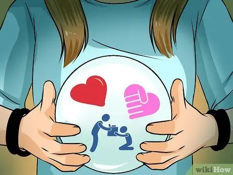 Стать более сильной женщиной Шаг 2