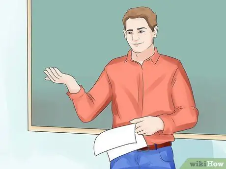 Мотивируйте студентов Шаг 4