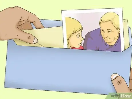 Напишите другу по переписке в первый раз Шаг 11