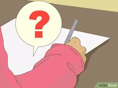 Напишите другу по переписке в первый раз Шаг 14