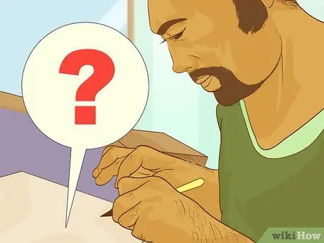 Напишите другу по переписке в первый раз Шаг 8