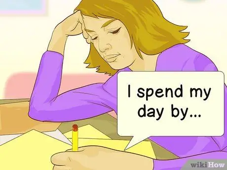 Напишите другу по переписке в первый раз Шаг 9