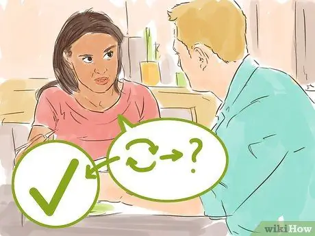 Смотрите на себя, как на других, на вас Шаг 4