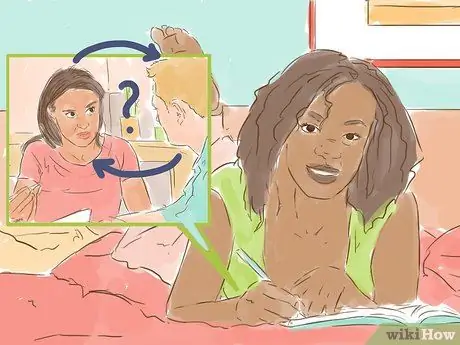 Смотрите на себя, как на других, на вас Шаг 7