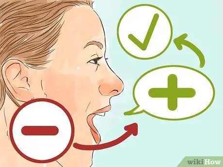 Смотри на себя так, как тебя видят другие Шаг 8