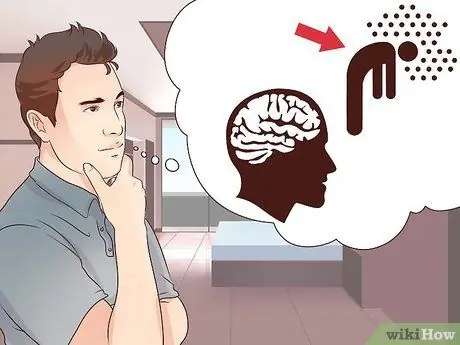 Целенаправленно забыть о вещах, шаг 2