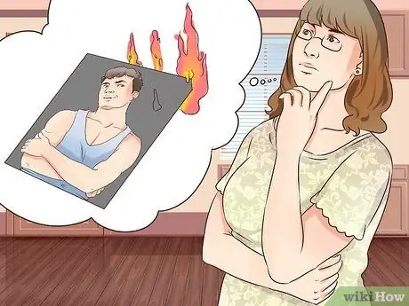 Целенаправленно забыть о вещах Шаг 3