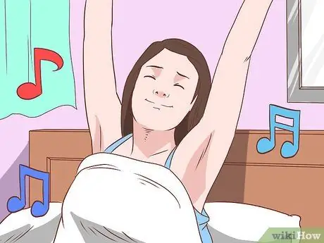 Удачного утра и ночного распорядка (девочки), шаг 1