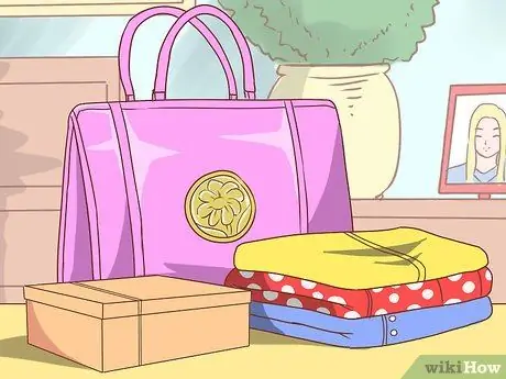 Удачного утра и ночного распорядка (девочки) Шаг 10