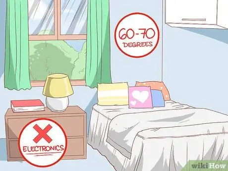 Удачного утра и ночного распорядка (девочки) Шаг 11