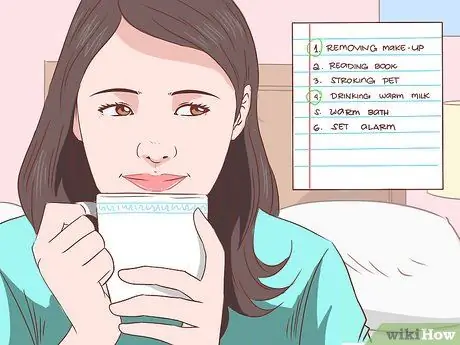 Удачного утра и ночного распорядка (девочки) Шаг 14