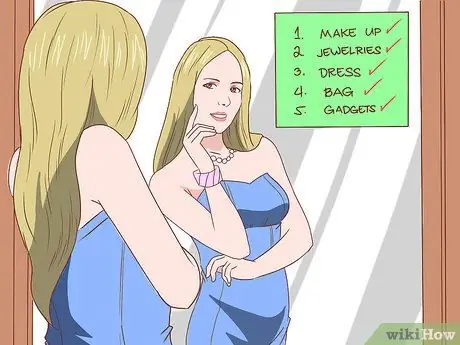 Удачного утра и ночного распорядка (девочки) Шаг 8