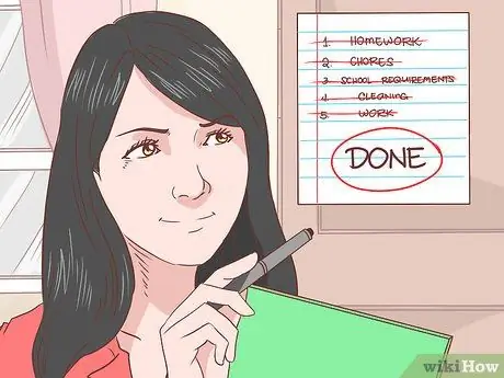 Удачного утра и ночного распорядка (девочки) Шаг 9