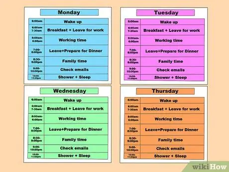 Сделайте рутинный шаг 6