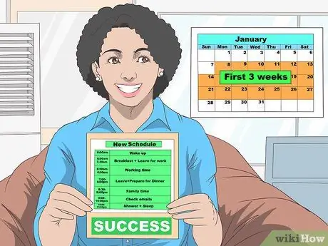 Сделайте обычный шаг 8