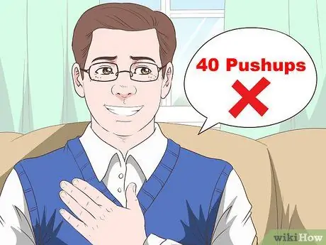 Сделайте рутинный шаг 9