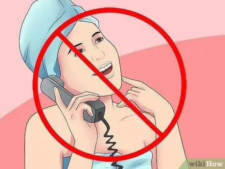 Установите распорядок дня, шаг 15