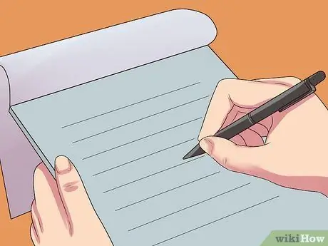 Установите распорядок дня, шаг 2