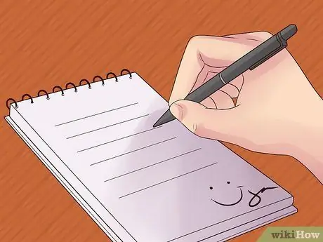 Установите распорядок дня, шаг 3