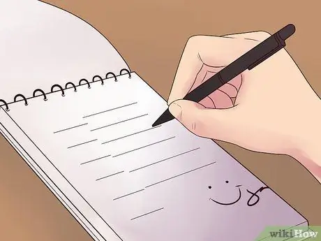 Установите распорядок дня, шаг 8