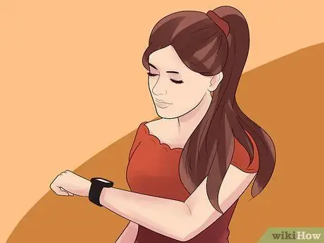 Установите распорядок дня, шаг 9