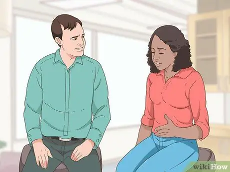 Выполните паттерн Swish для НЛП, шаг 1