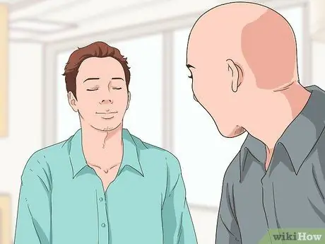 Выполните образец Swish НЛП, шаг 3