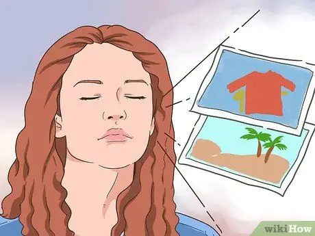 Выполните паттерн Swish НЛП, шаг 4