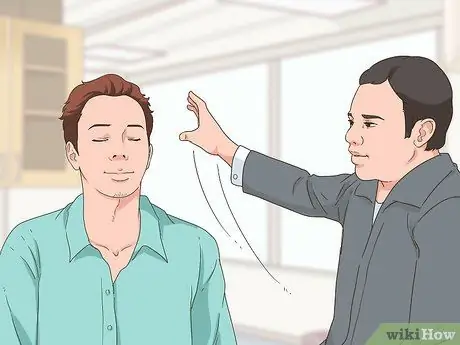 Выполните паттерн Swish НЛП, шаг 5