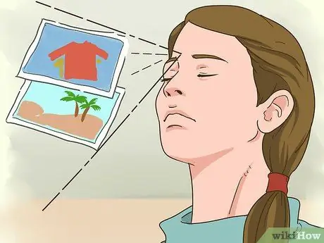 Выполните паттерн Swish НЛП, шаг 7