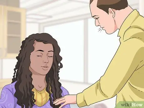 Выполните паттерн Swish для НЛП, шаг 8