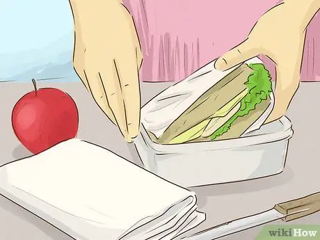 Будьте здоровы с плотным графиком, шаг 2