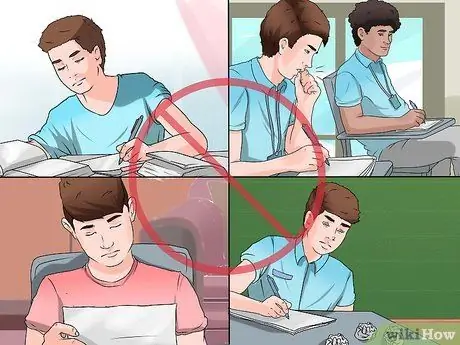 Следуйте инструкциям после школы, шаг 10