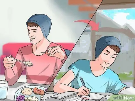 Выполните процедуру после школы, шаг 7