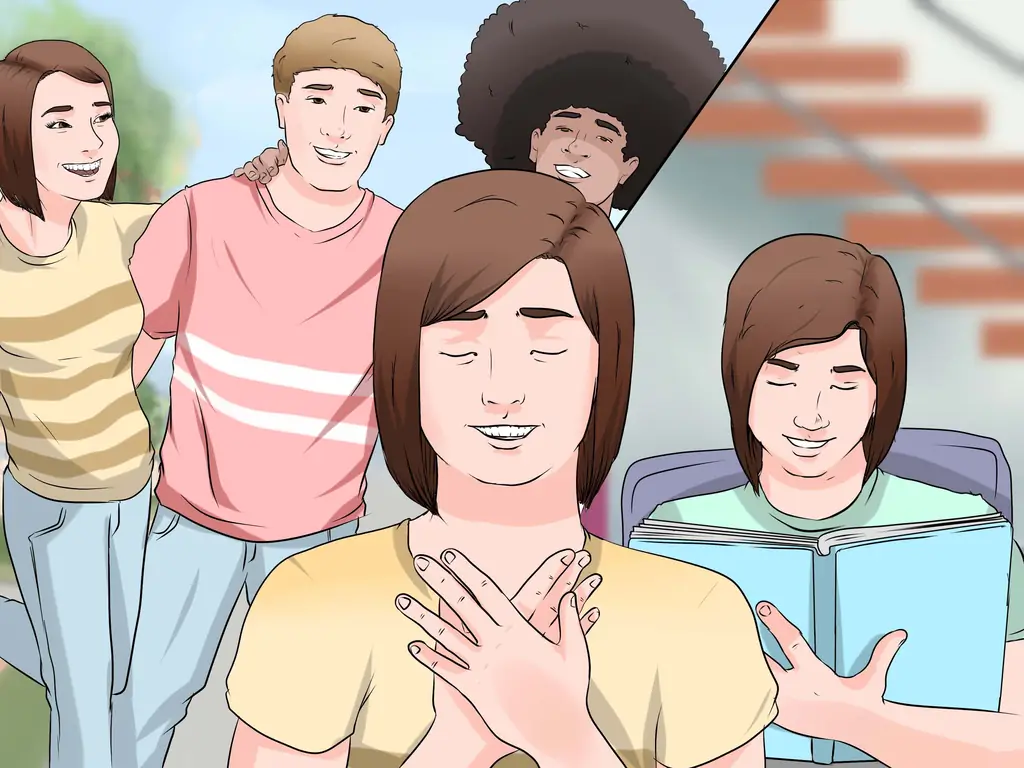 Как следовать распорядку дня после школы: 13 шагов (с иллюстрациями)