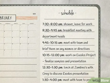 Привычки, которые сделают вас более продуктивным Шаг 1