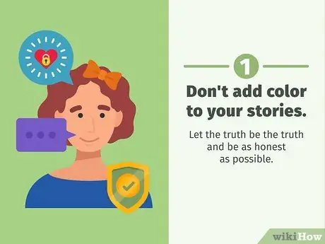 Будьте честны, шаг 13