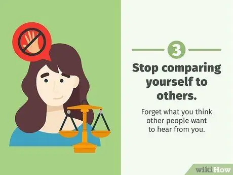 Будьте честны, шаг 3