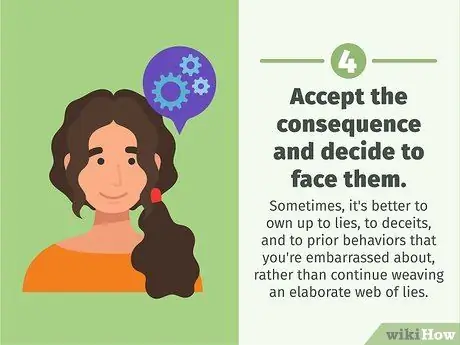 Будьте честны, шаг 4