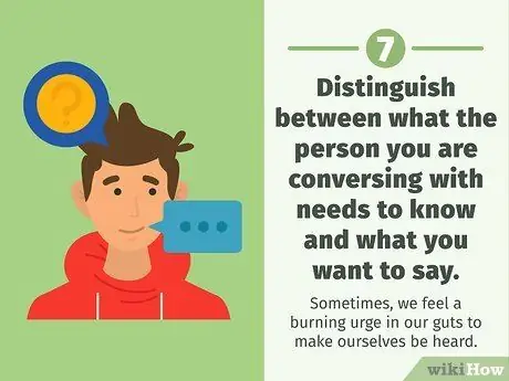 Будьте честны, шаг 7