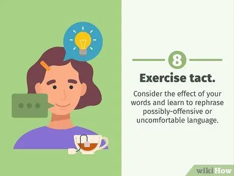 Будьте честны, шаг 8