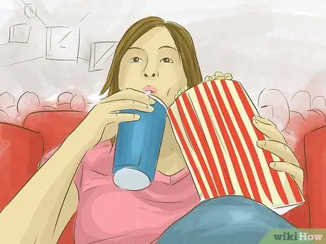 Наслаждайтесь одиночеством, шаг 3