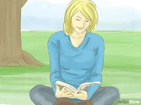 Будьте более интровертированными, если вы экстраверт Шаг 1